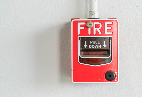 Diseño de Sistemas de Detección y Supresión de Incendios